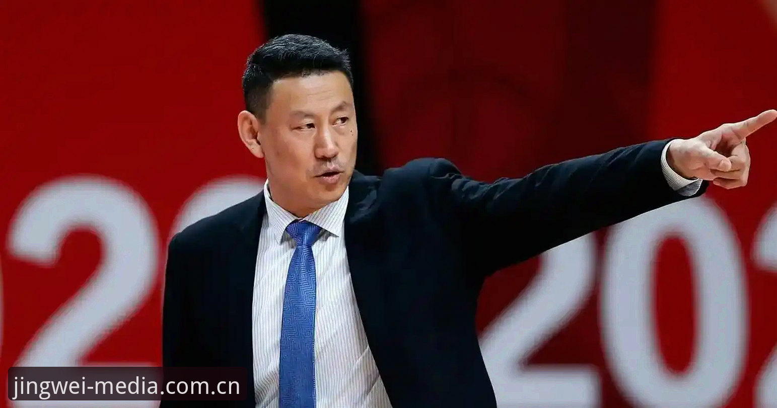 揭秘李楠接掌北京男篮帅印背后的教练组暗线
